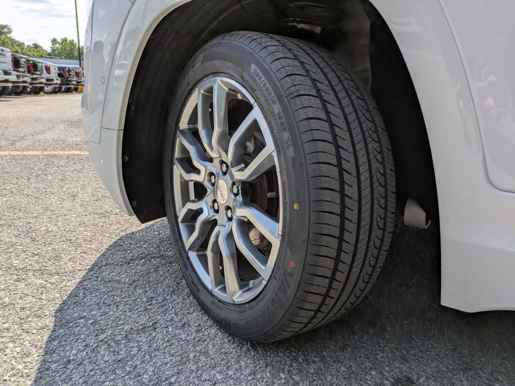 2022 GMC Terrain Denali