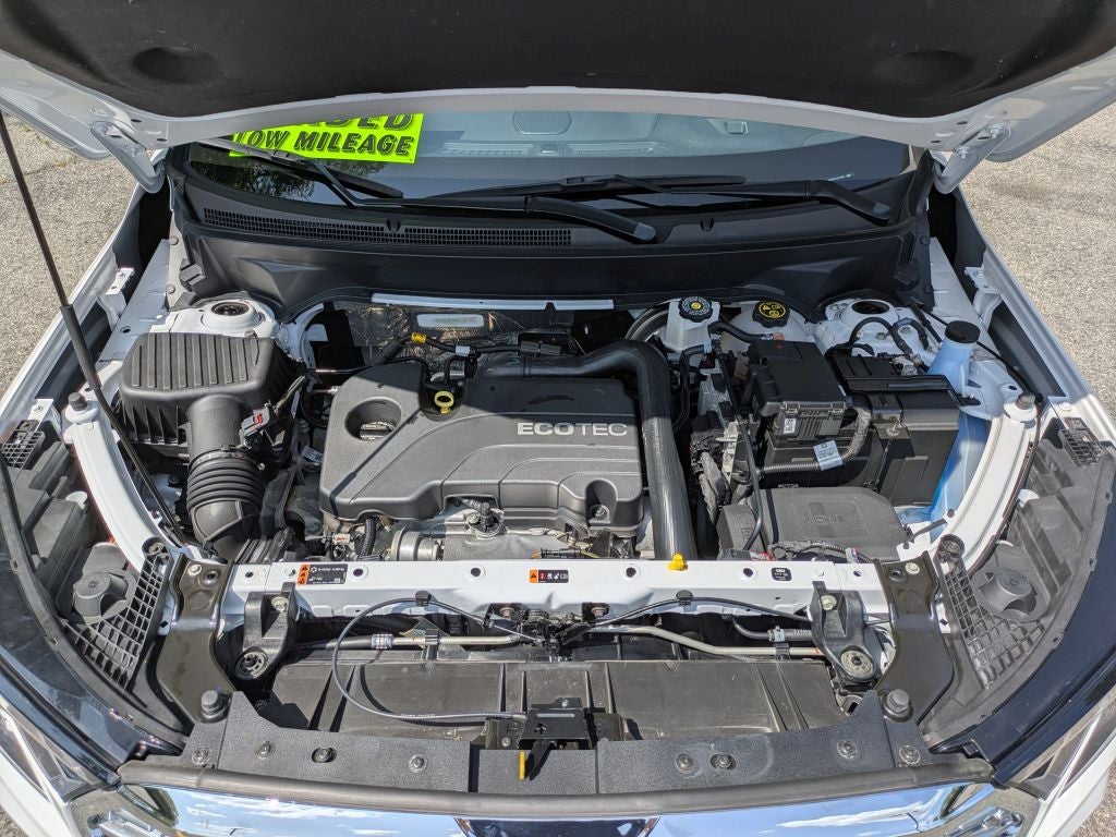 2022 GMC Terrain Denali