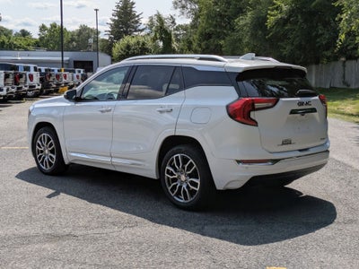 2022 GMC Terrain Denali