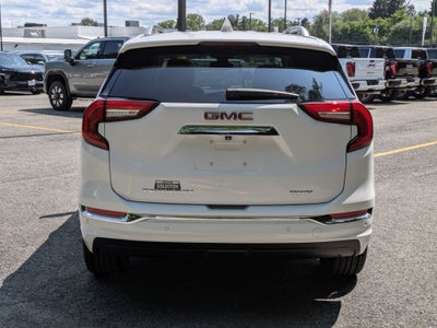 2022 GMC Terrain Denali
