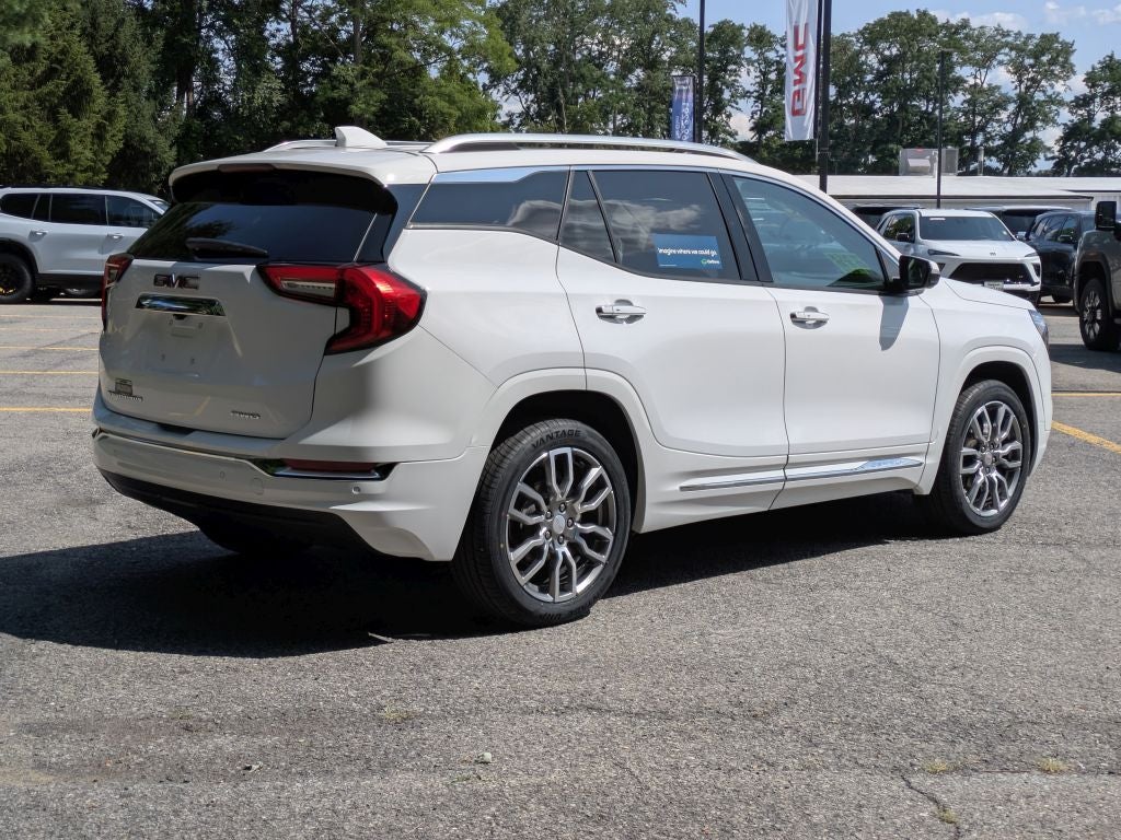 2022 GMC Terrain Denali
