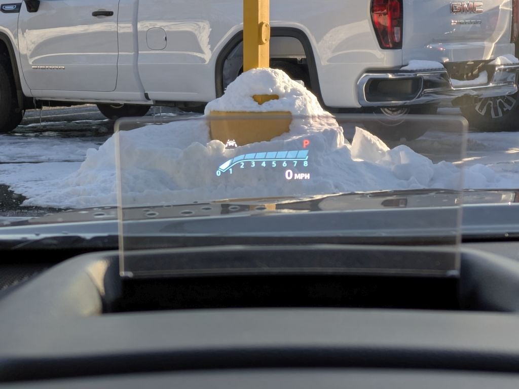 2023 GMC Terrain AT4