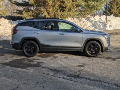 2023 GMC Terrain AT4