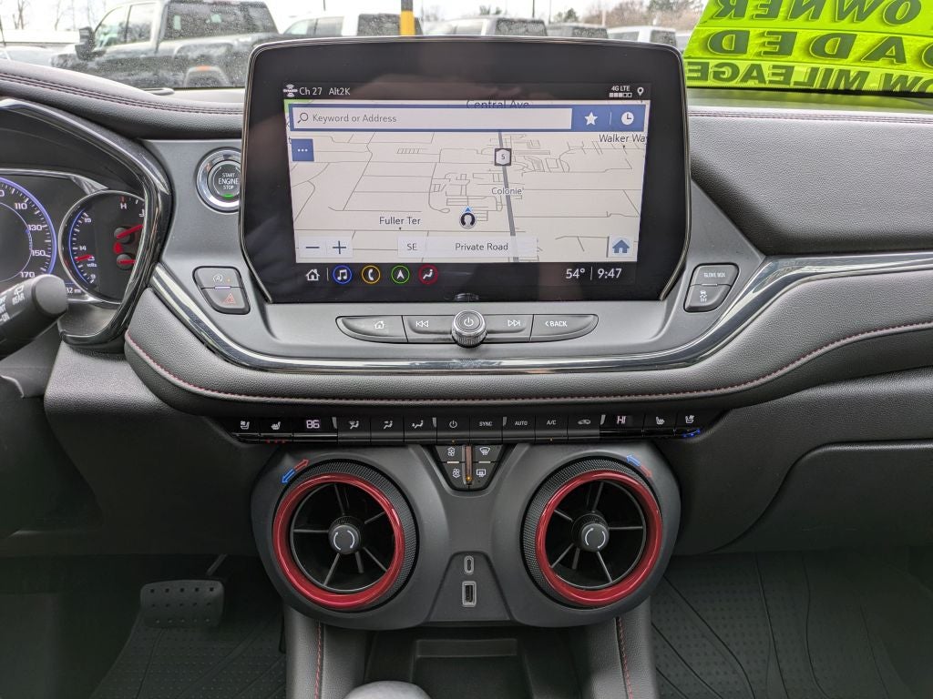 2024 Chevrolet Blazer RS