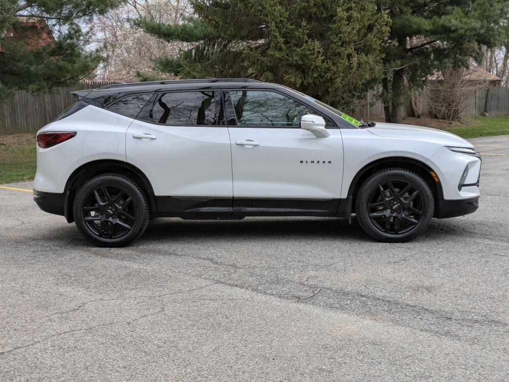 2024 Chevrolet Blazer RS