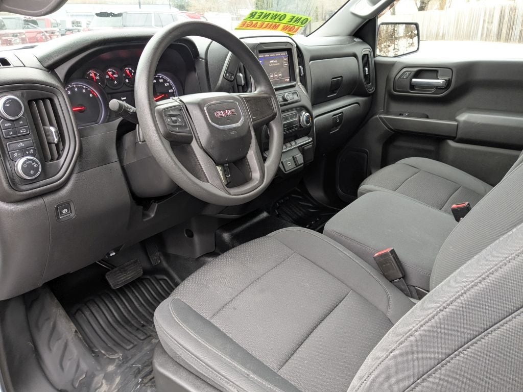 2020 GMC Sierra 1500 Sierra