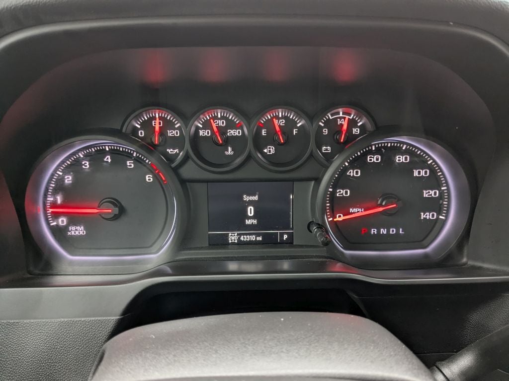 2020 GMC Sierra 1500 Sierra