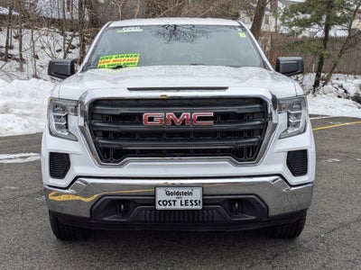 2020 GMC Sierra 1500 Sierra