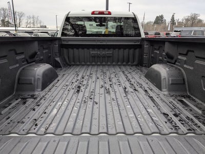 2020 GMC Sierra 1500 Sierra