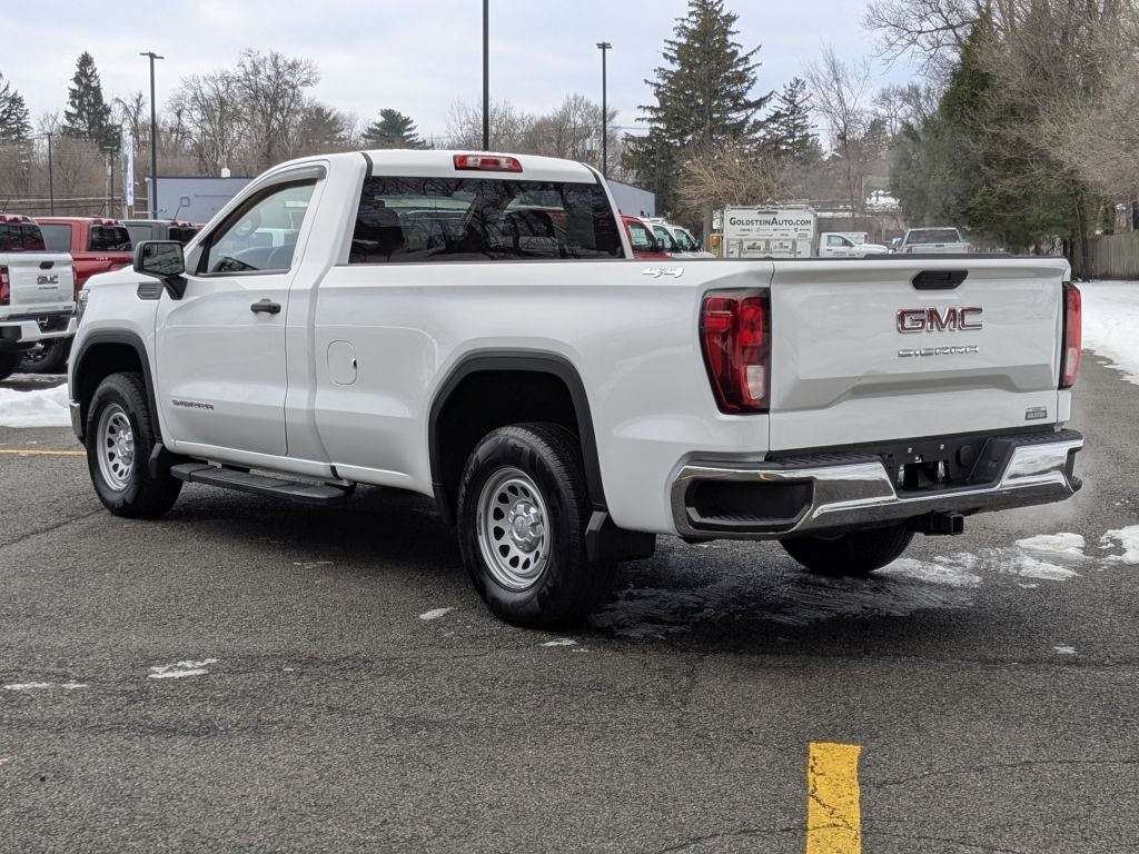 2020 GMC Sierra 1500 Sierra
