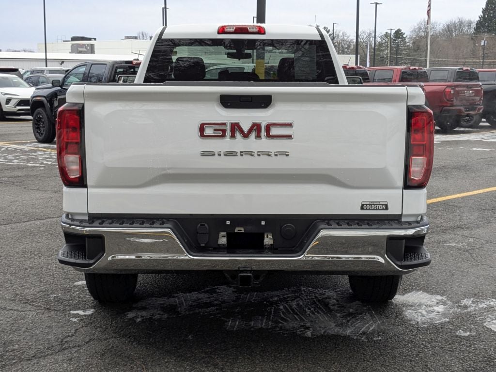 2020 GMC Sierra 1500 Sierra
