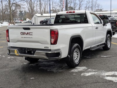 2020 GMC Sierra 1500 Sierra