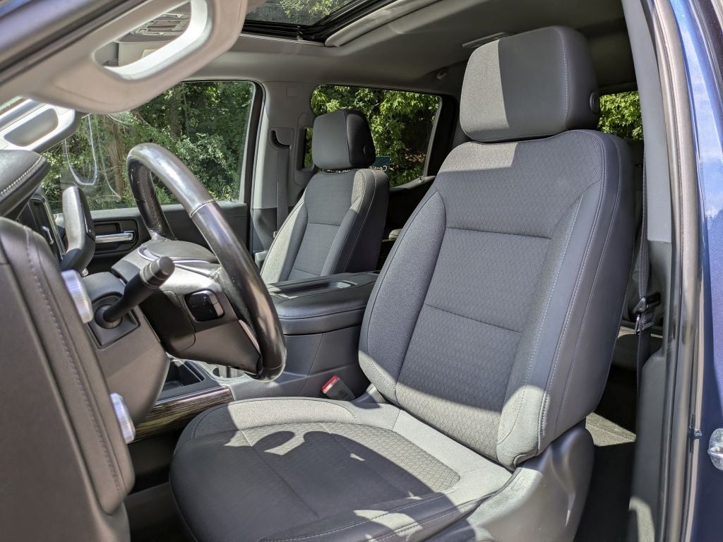 2020 GMC Sierra 1500 Elevation