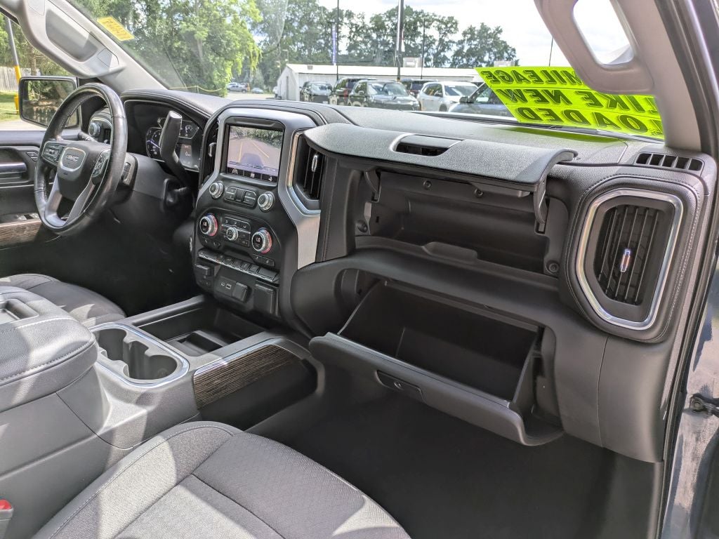 2020 GMC Sierra 1500 Elevation