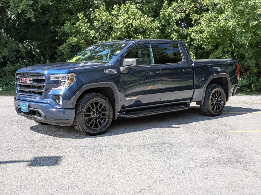 2020 GMC Sierra 1500 Elevation