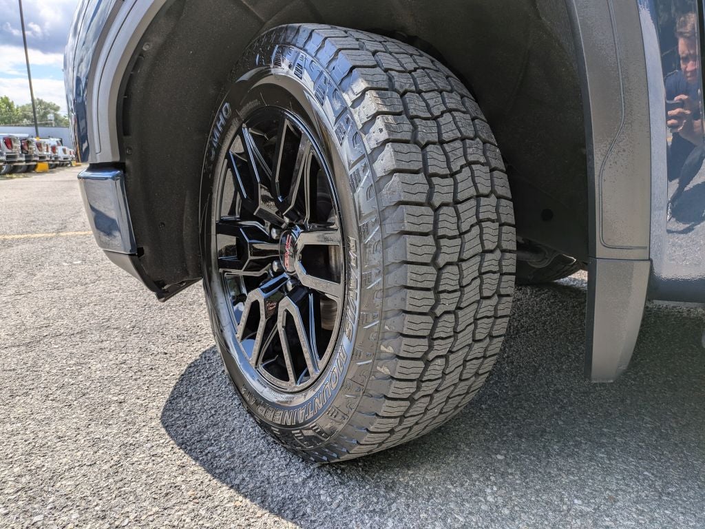 2020 GMC Sierra 1500 Elevation