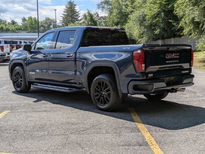 2020 GMC Sierra 1500 Elevation