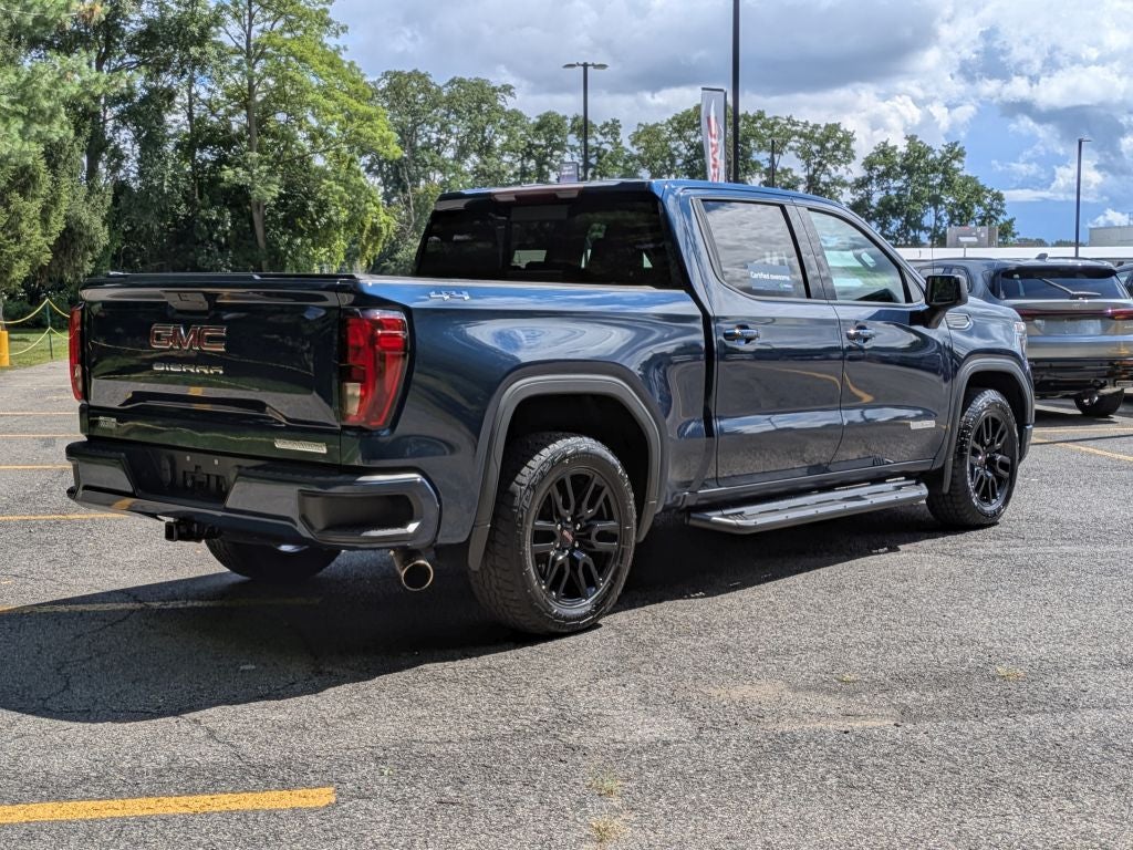 2020 GMC Sierra 1500 Elevation