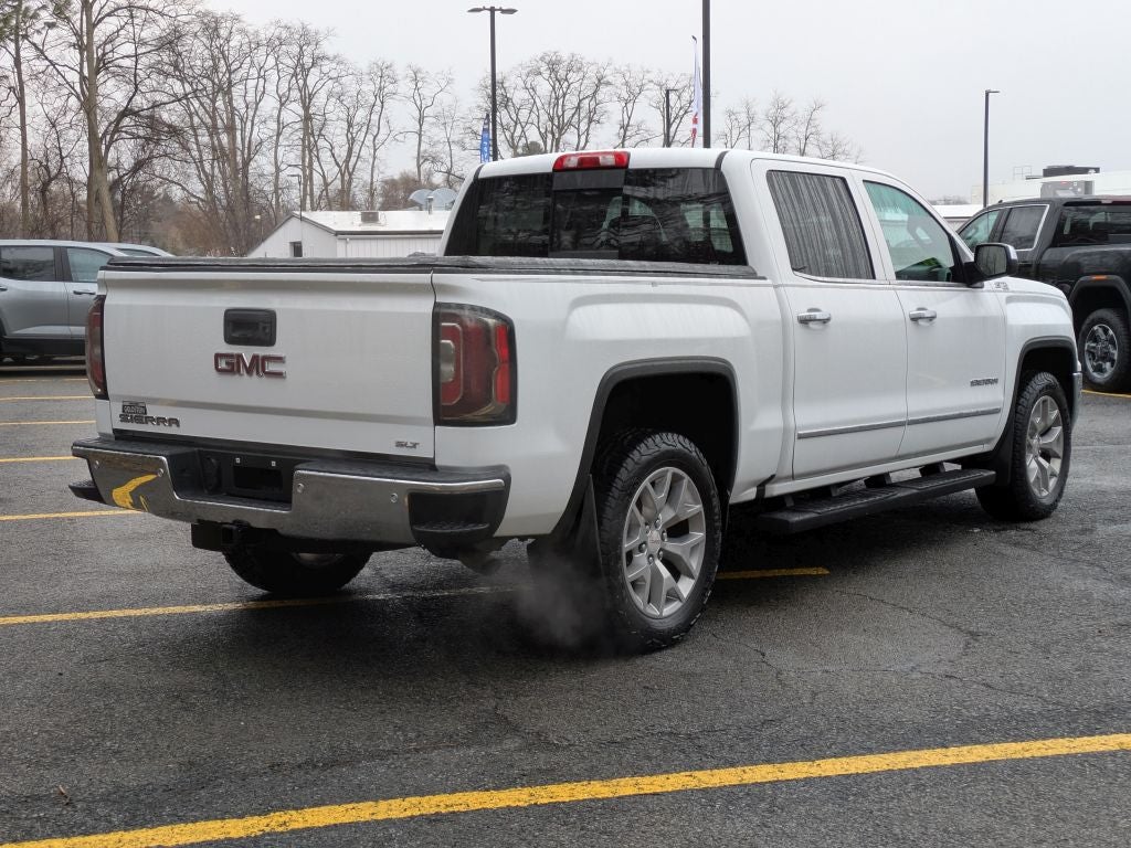 2018 GMC Sierra 1500 SLT