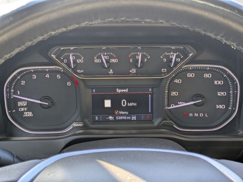 2020 GMC Sierra 1500 SLT