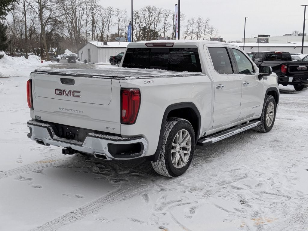 2020 GMC Sierra 1500 SLT