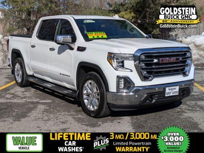 2020 GMC Sierra 1500 SLT