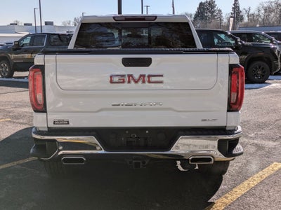 2020 GMC Sierra 1500 SLT