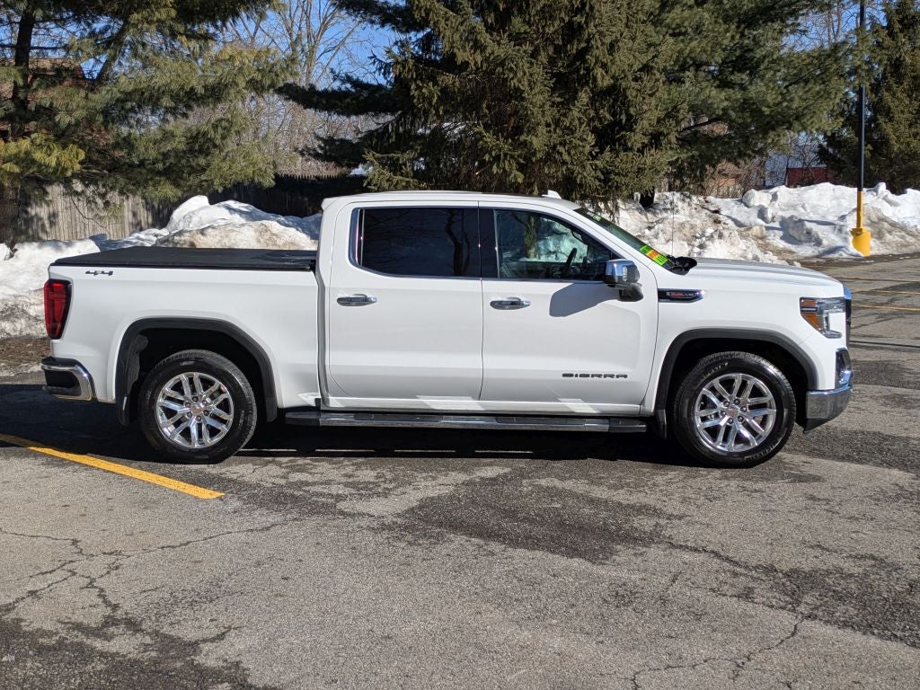 2020 GMC Sierra 1500 SLT