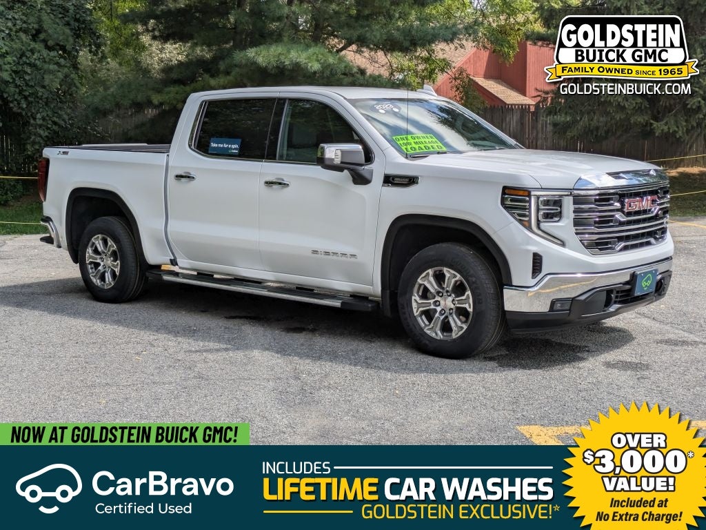 2023 GMC Sierra 1500 SLT