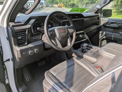 2023 GMC Sierra 1500 AT4X