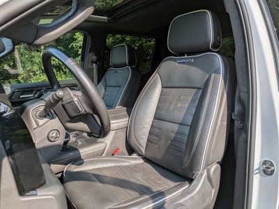 2023 GMC Sierra 1500 AT4X
