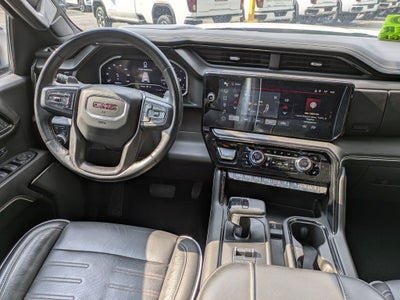 2023 GMC Sierra 1500 AT4X