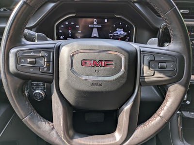 2023 GMC Sierra 1500 AT4X
