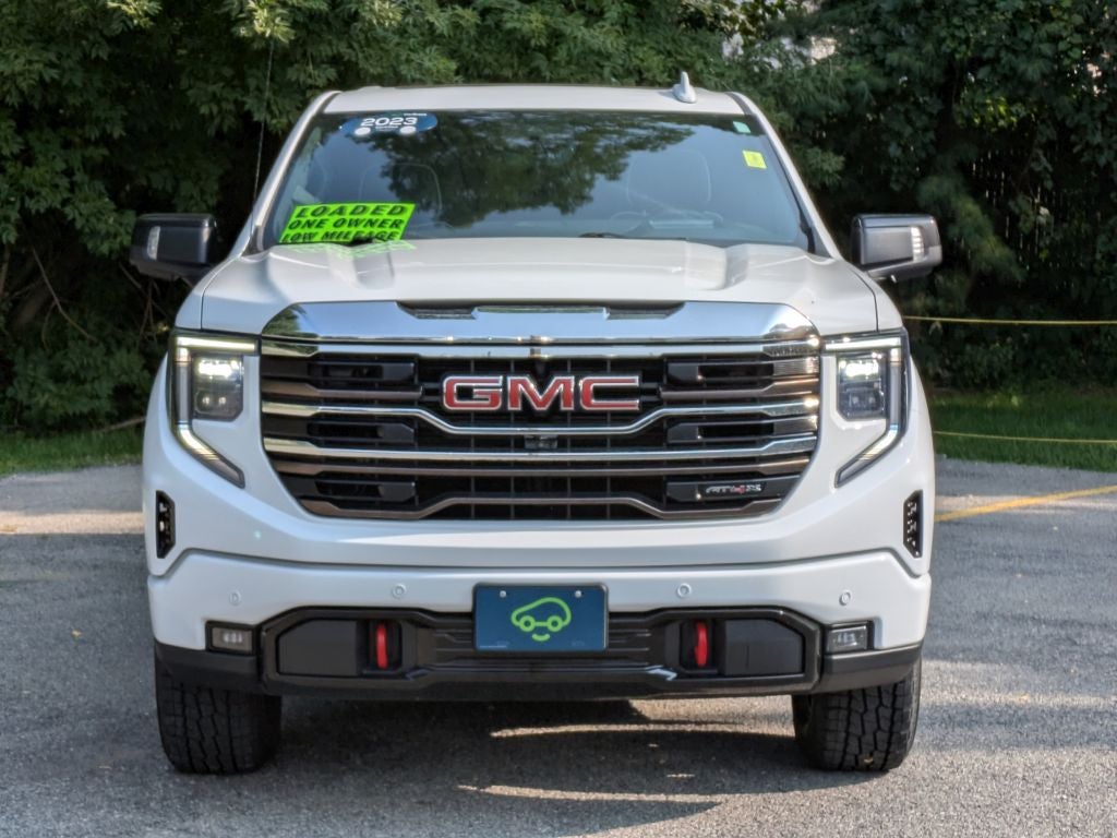 2023 GMC Sierra 1500 AT4X
