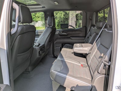 2023 GMC Sierra 1500 AT4X