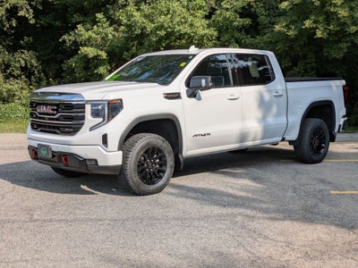 2023 GMC Sierra 1500 AT4X