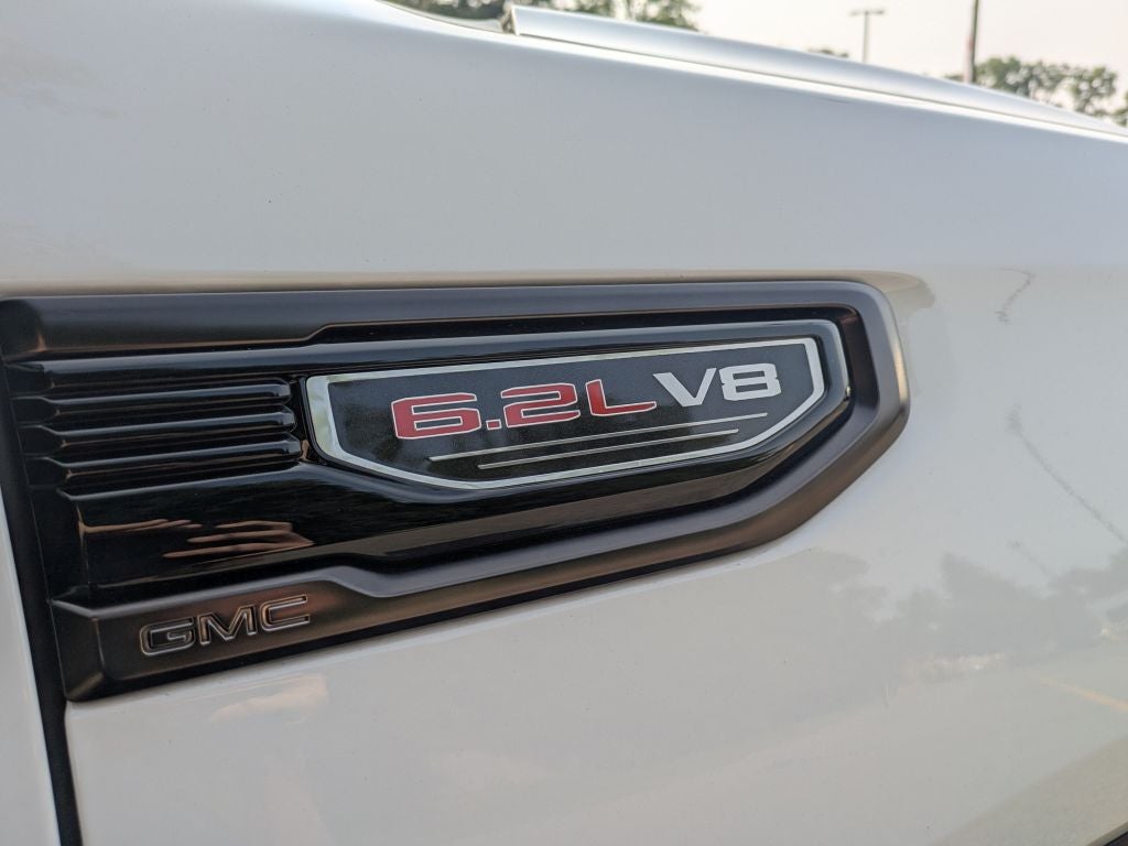 2023 GMC Sierra 1500 AT4X