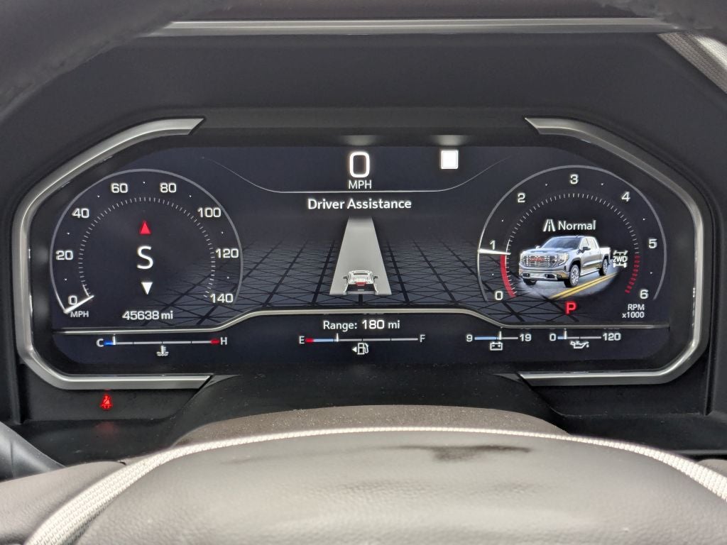 2023 GMC Sierra 1500 Denali