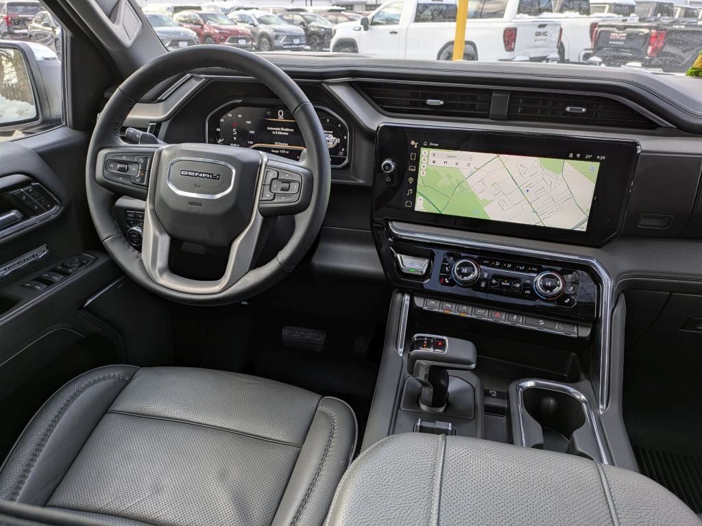 2025 GMC Sierra 1500 Denali