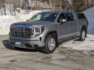 2025 GMC Sierra 1500 Denali