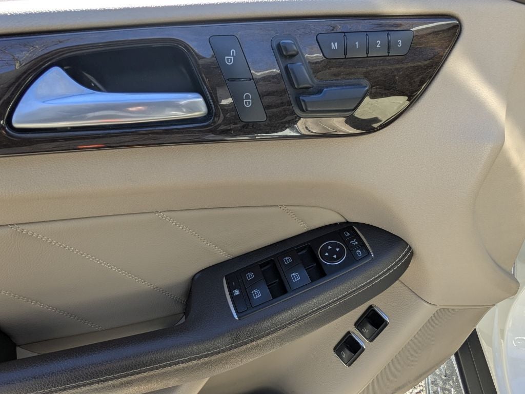 2015 Mercedes-Benz GL-Class GL 450