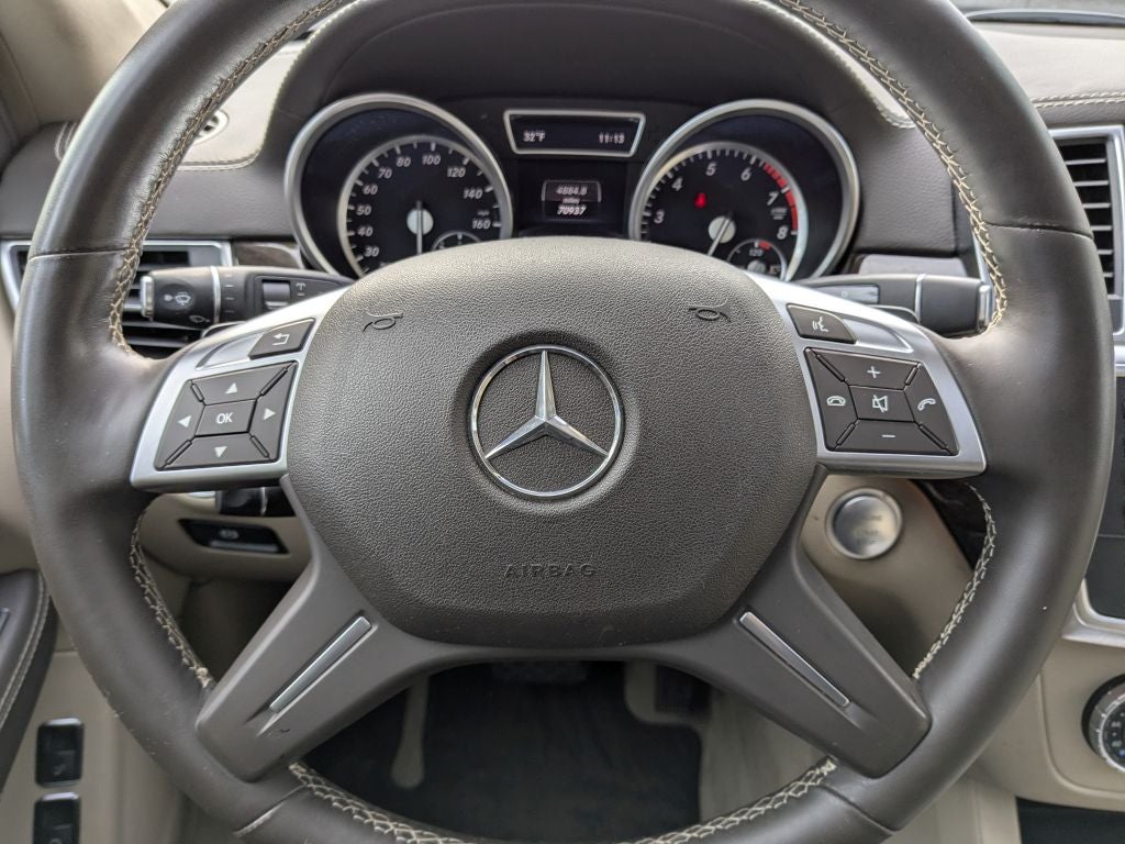 2015 Mercedes-Benz GL-Class GL 450