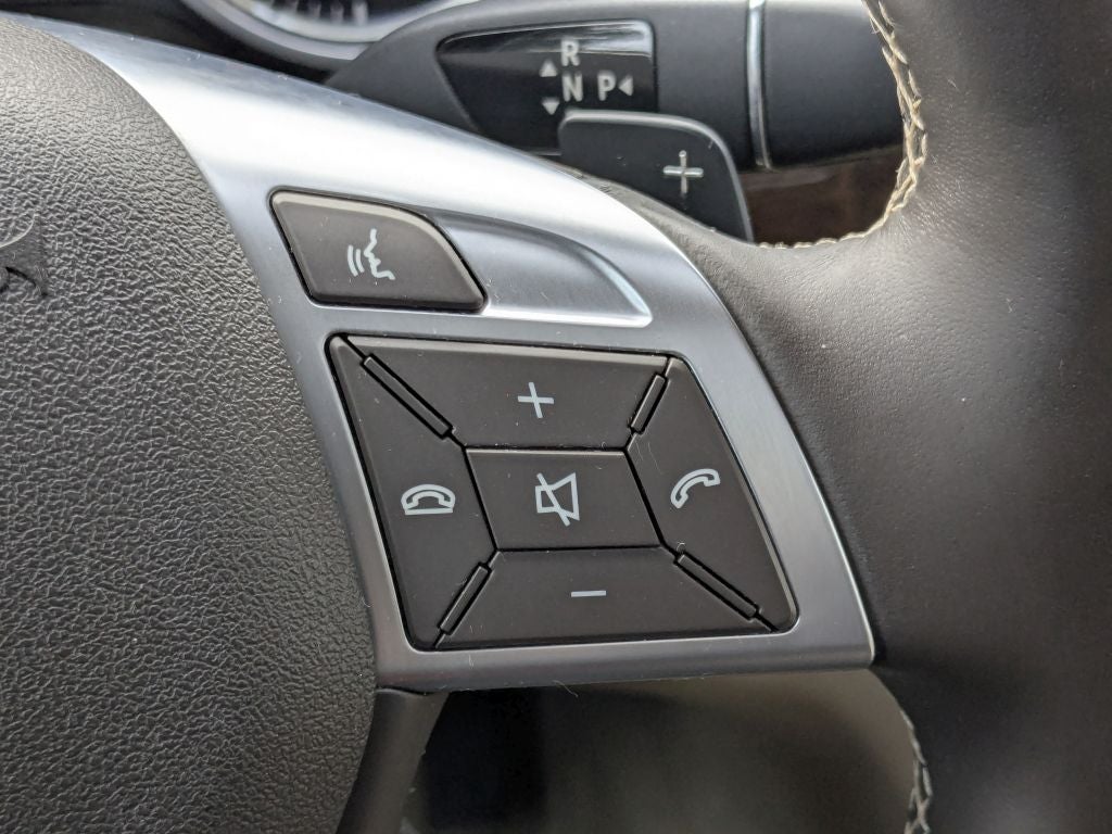 2015 Mercedes-Benz GL-Class GL 450