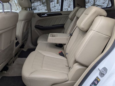 2015 Mercedes-Benz GL-Class GL 450