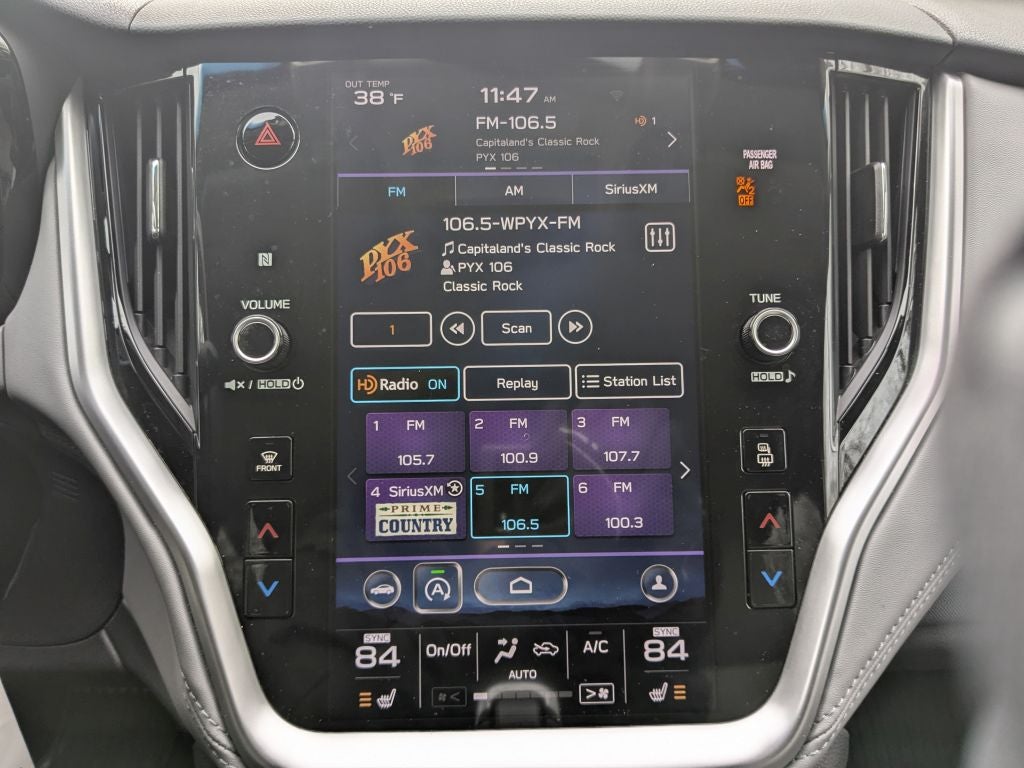 2022 Subaru Outback Premium