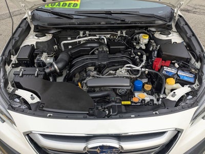 2022 Subaru Outback Premium