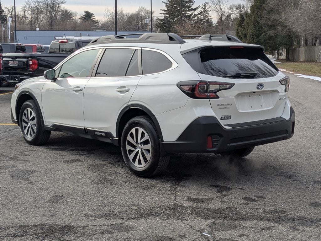 2022 Subaru Outback Premium