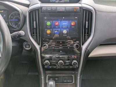 2021 Subaru Ascent Touring