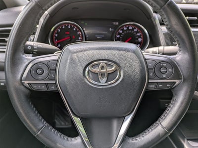 2019 Toyota Camry XSE