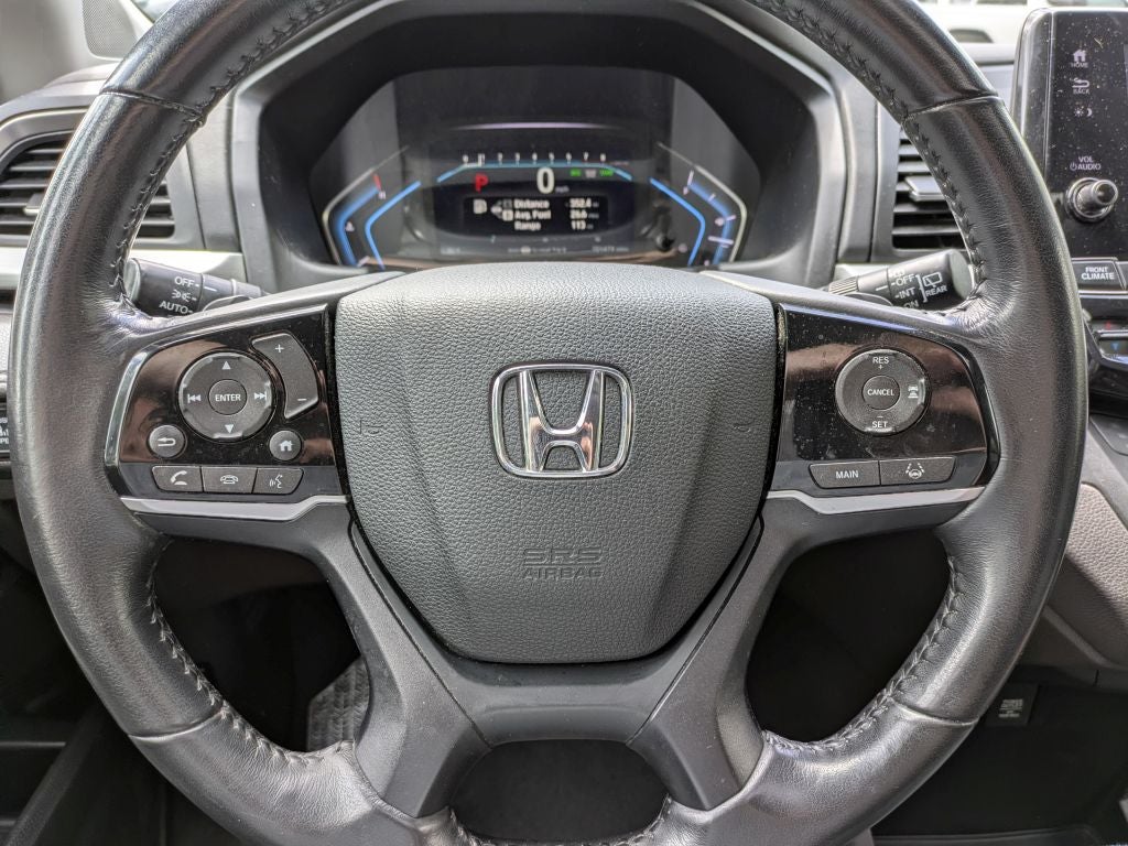 2018 Honda Odyssey EX-L